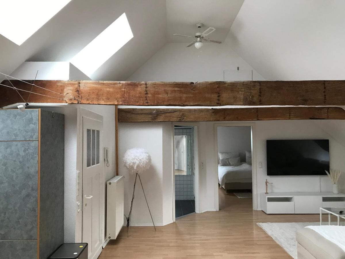 Ferienwohnung Haus Heimes 네테탈 외부 사진