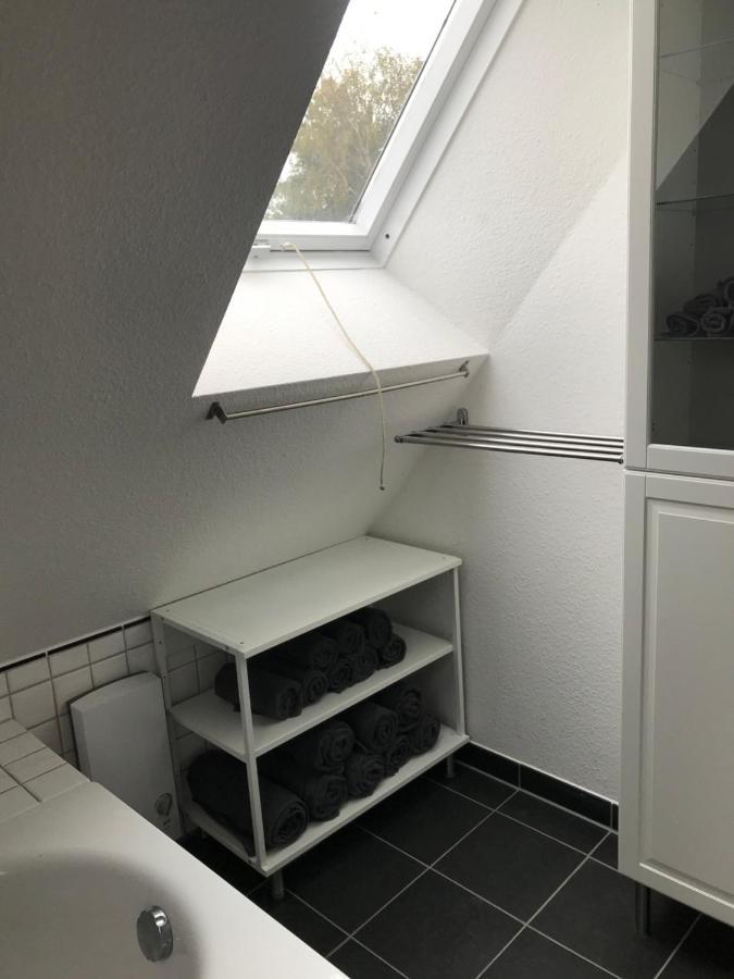 Ferienwohnung Haus Heimes 네테탈 외부 사진