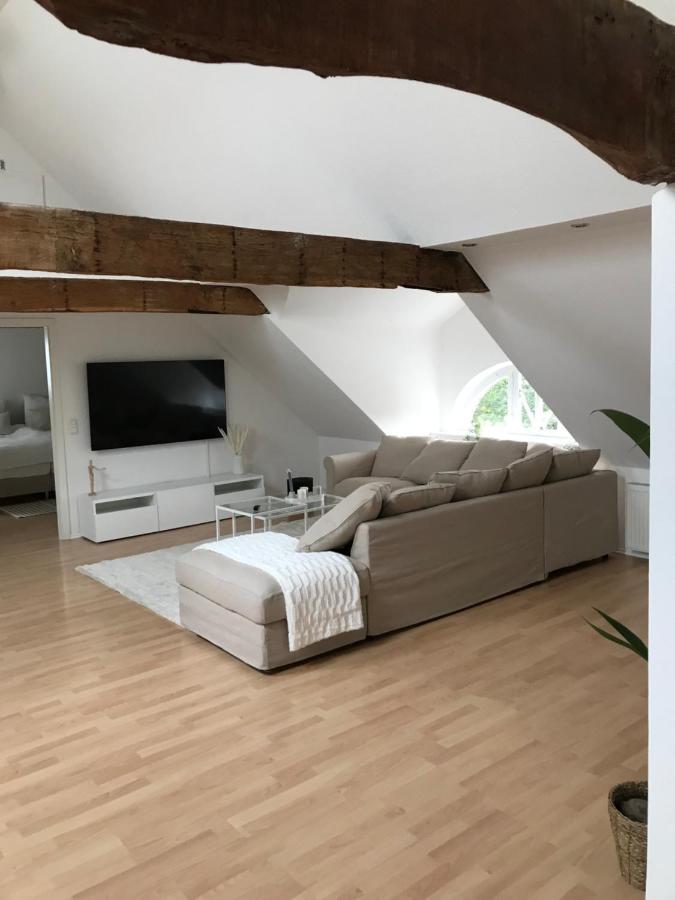 Ferienwohnung Haus Heimes 네테탈 외부 사진