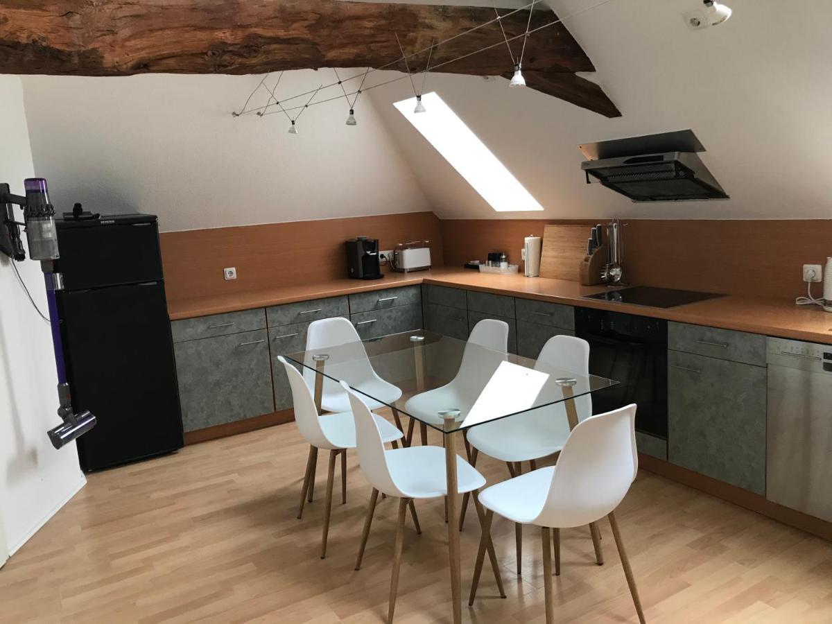 Ferienwohnung Haus Heimes 네테탈 외부 사진
