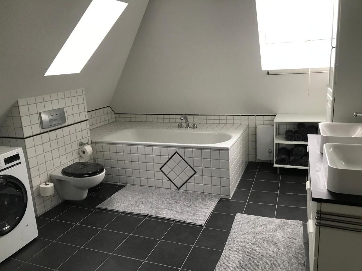 Ferienwohnung Haus Heimes 네테탈 외부 사진