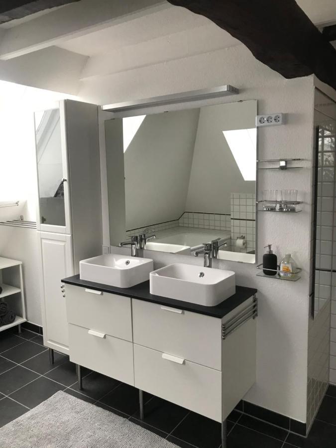 Ferienwohnung Haus Heimes 네테탈 외부 사진