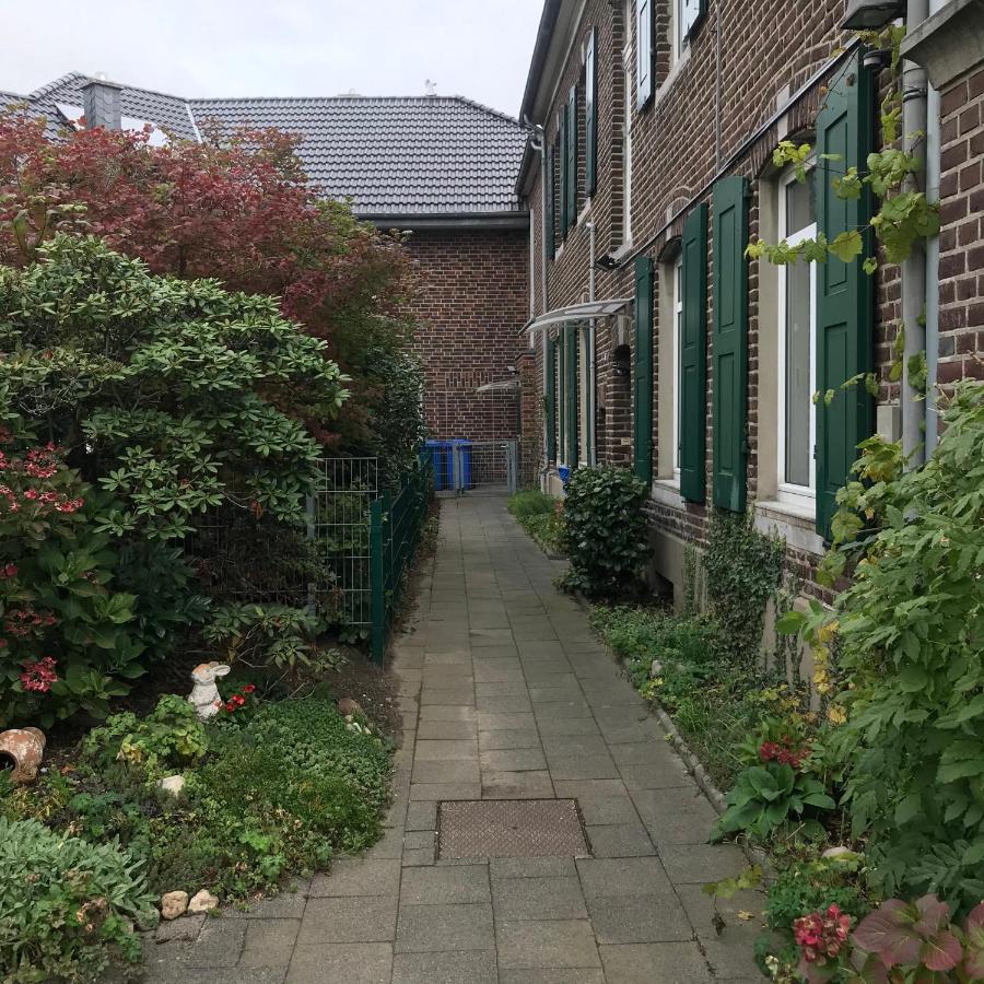 Ferienwohnung Haus Heimes 네테탈 외부 사진